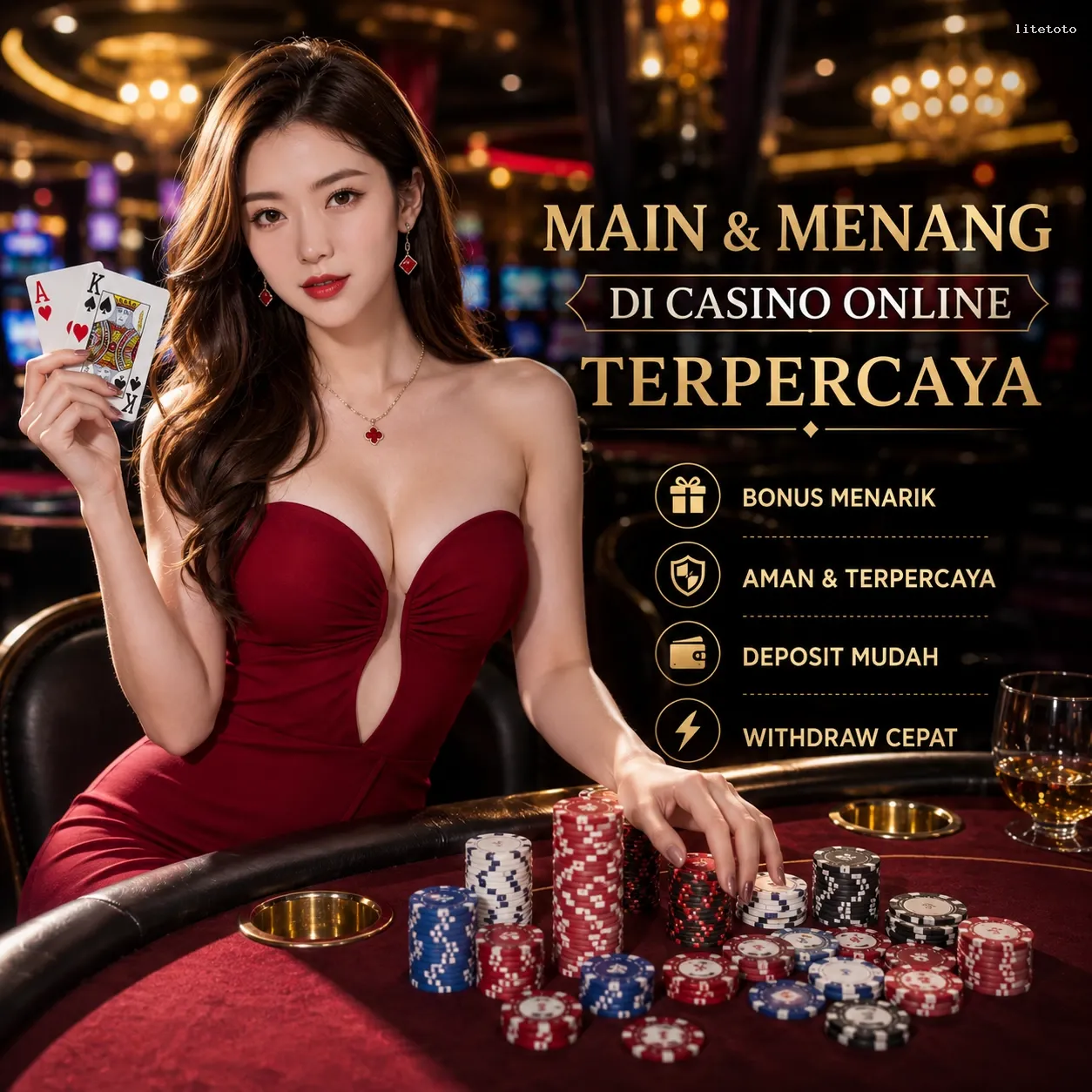 Menelusuri Keunggulan Situs Game litetoto